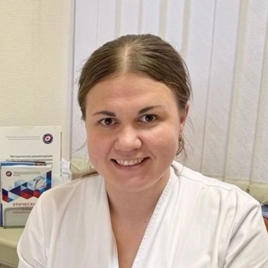 Целикова Екатерина Михайловна 
