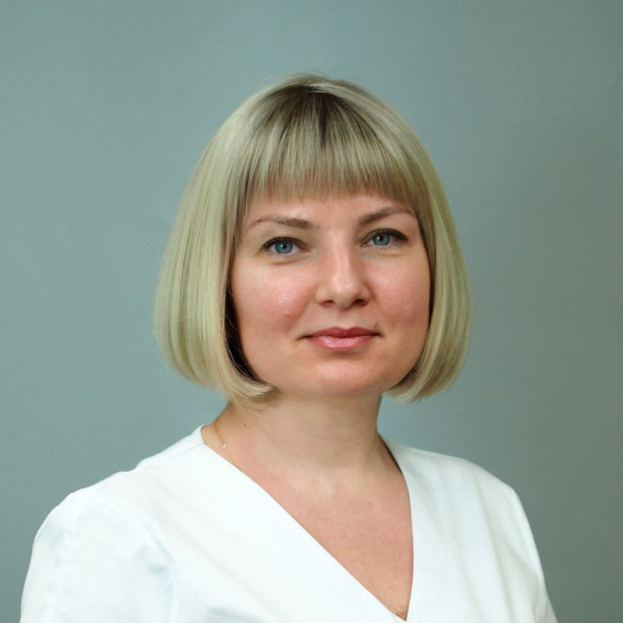 Будкина Светлана Витальевна 