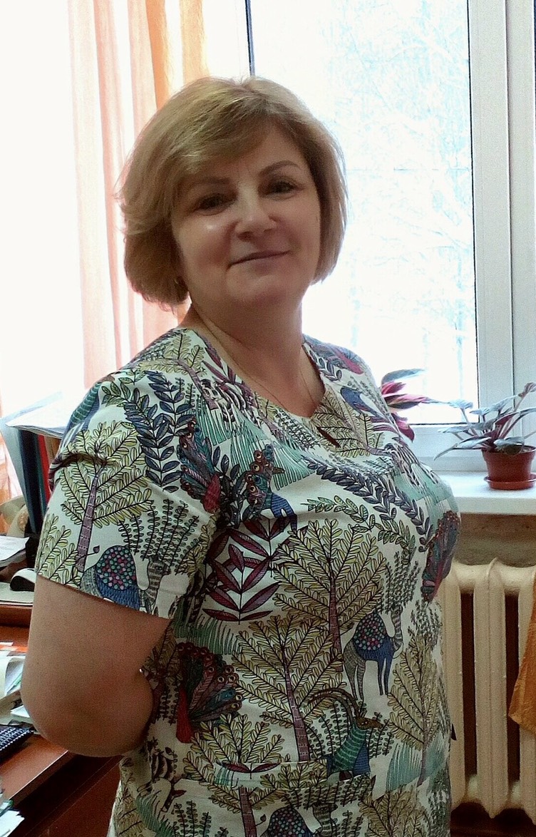 Маркова Ирина Викторовна