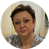 Саная Лилия Рейновна