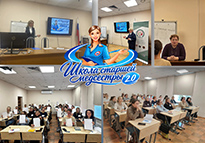 20.10.2026 дан старт обучению в новом потоке «Школа старшей медсестры 2.0»!