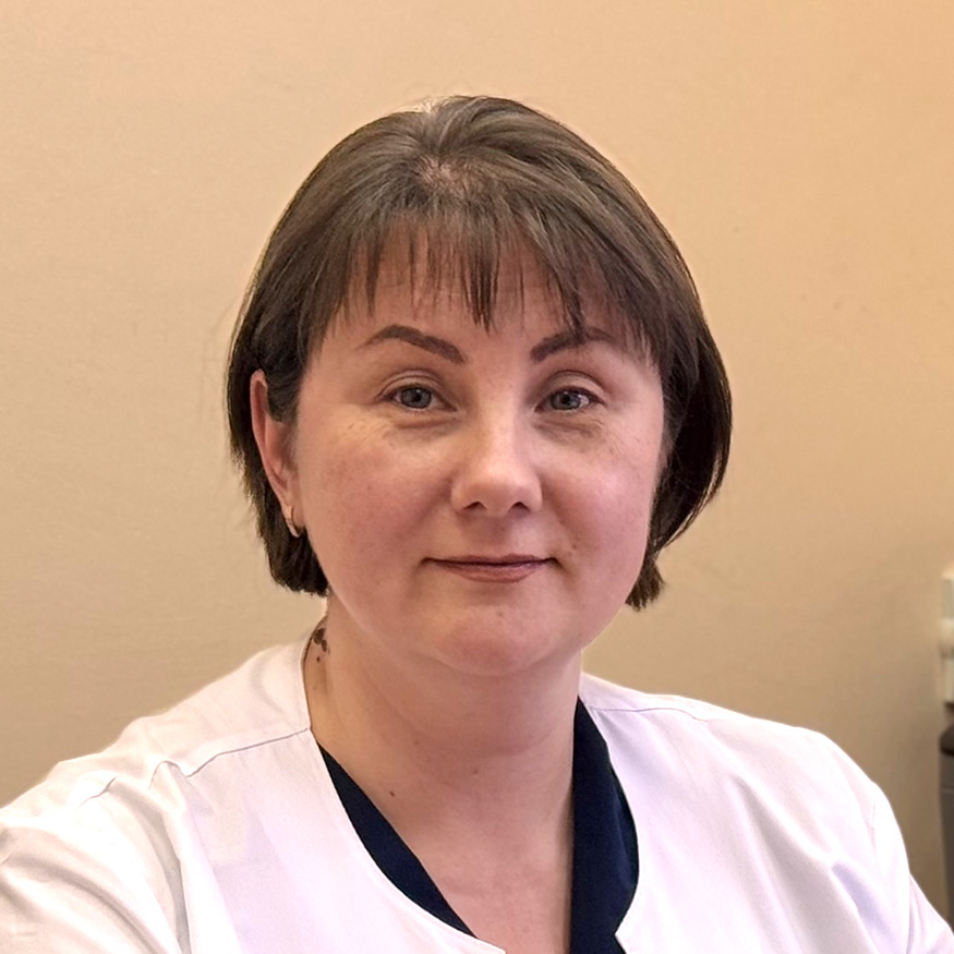 Сидоренко Елена Валерьевна 