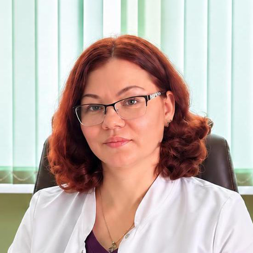 Марченкова Наталья Сергеевна 