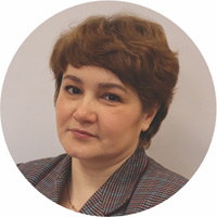 Кузина Ольга Станиславовна