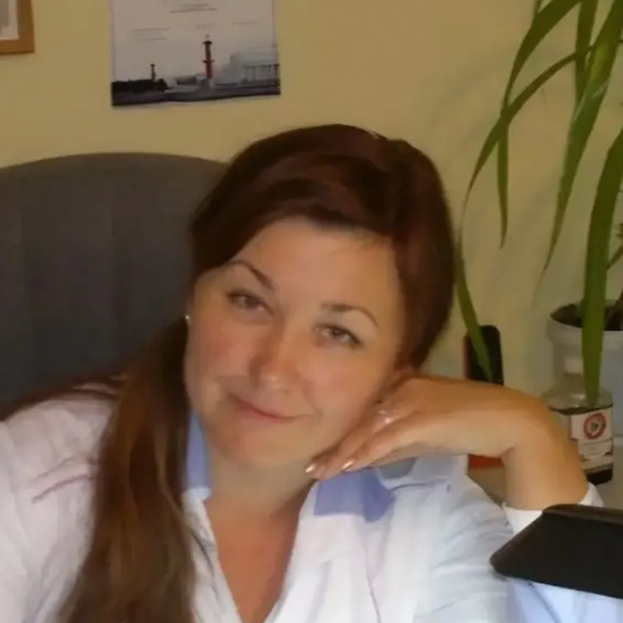 Михайловская Ларина Анатольевна 