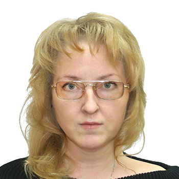 Тюпакова Ольга Юрьевна